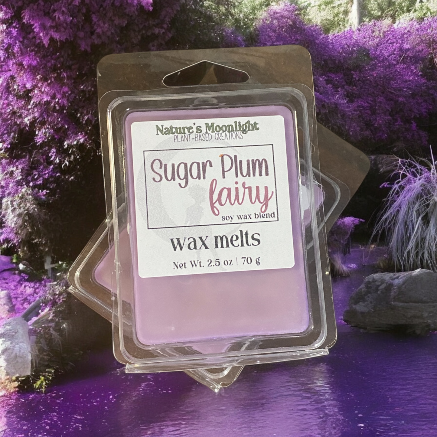 Wax Melts - Dance of the Sugar Plum Fairy