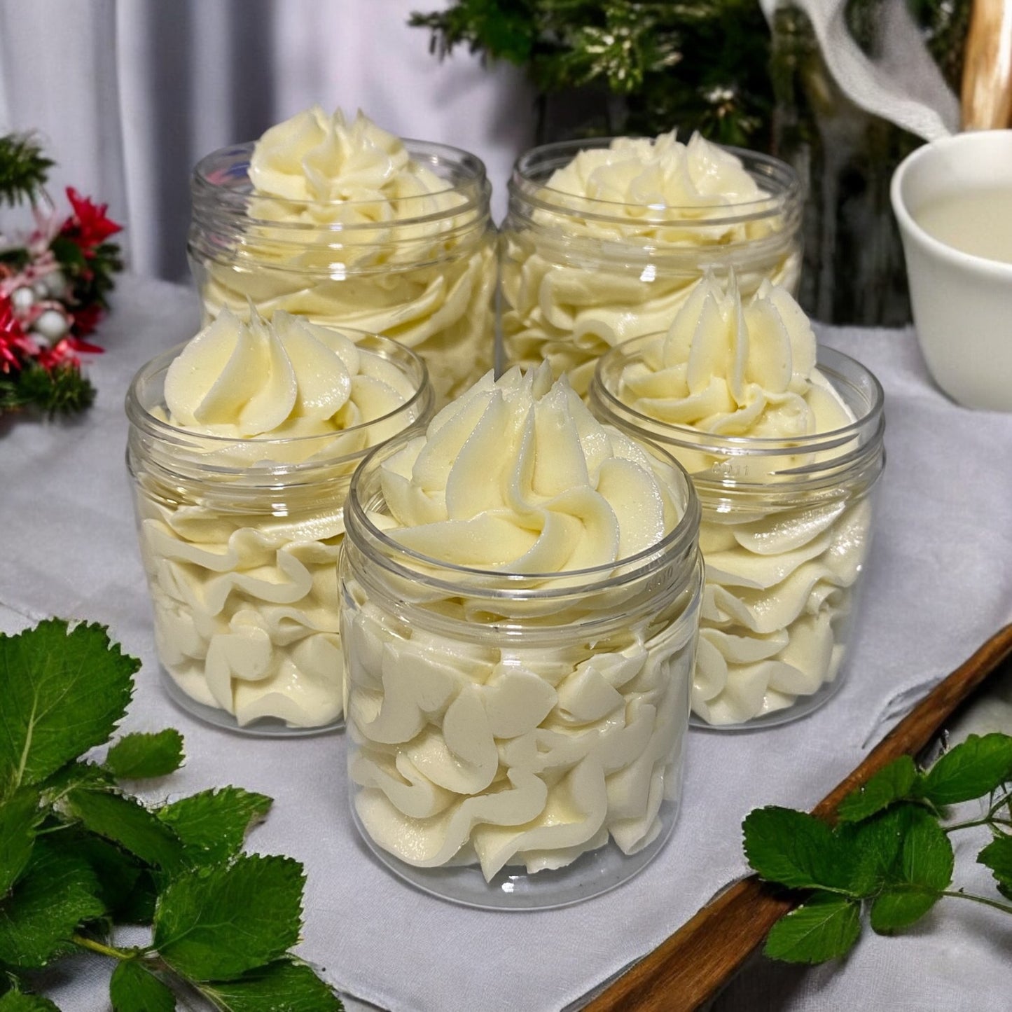 Rose Garden - Whipped Body Butter
