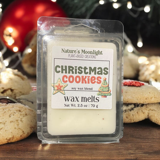 Wax Melts - Christmas Cookies