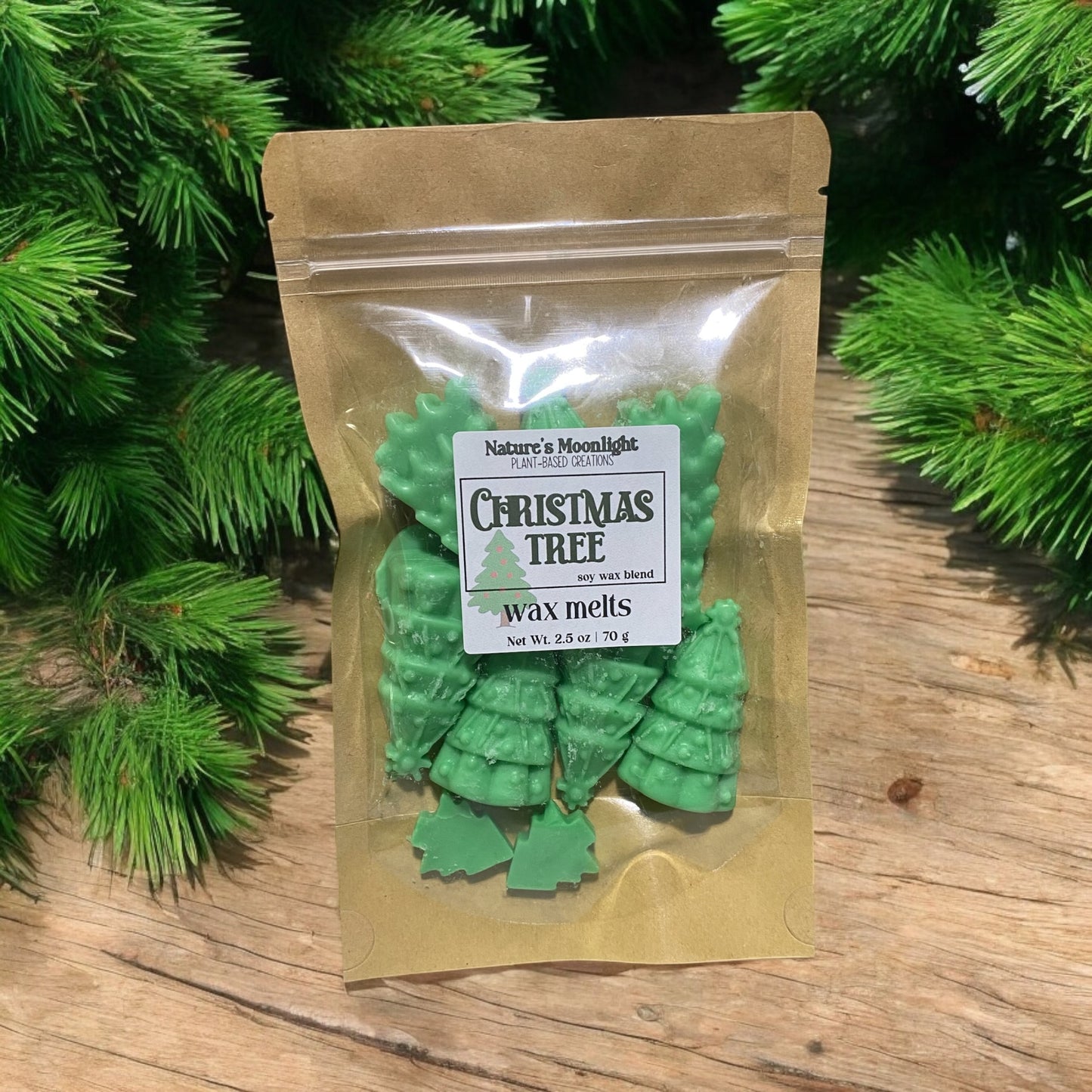 Wax Melts - Christmas Tree