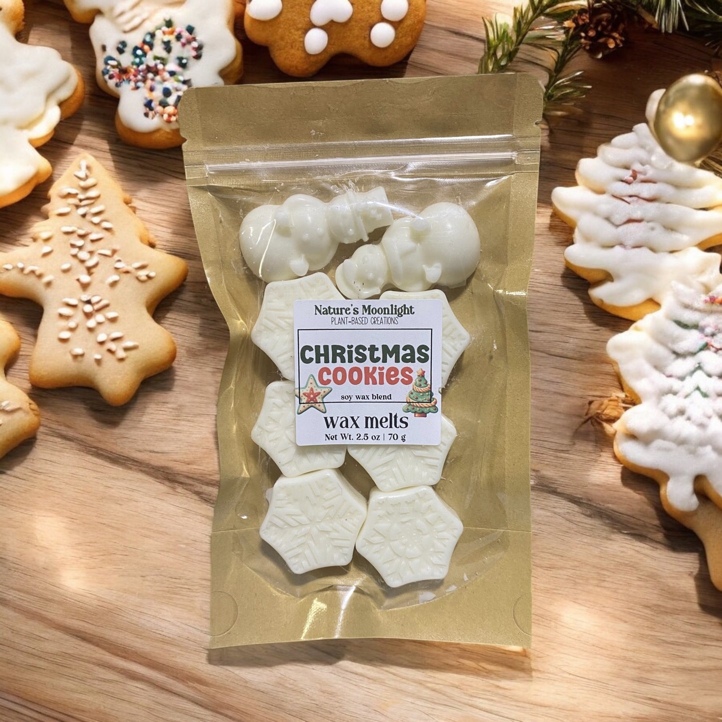 Wax Melts - Christmas Cookies