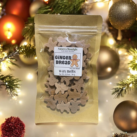 Wax Melts - Gingerbread