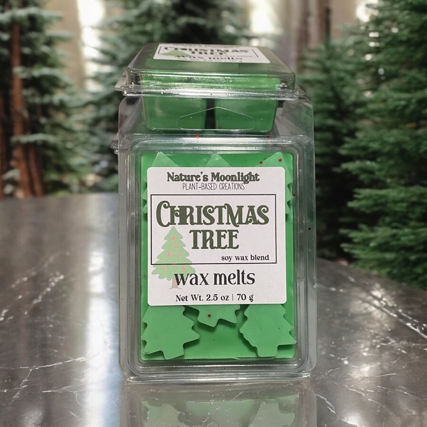 Wax Melts - Christmas Tree