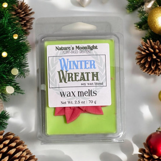 Wax Melts - Winter Wreath