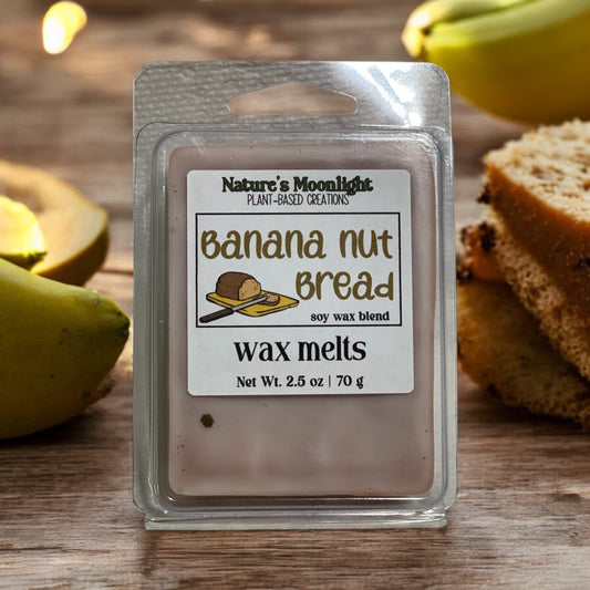 Wax Melts - Banana Nut Bread