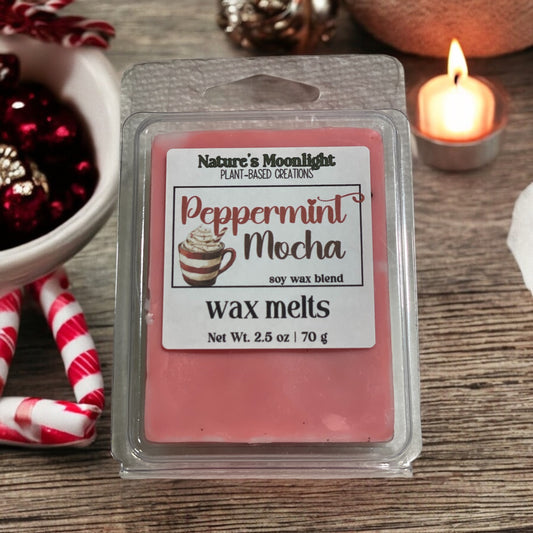 Wax Melts - Peppermint Mocha