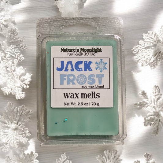 Wax Melts - Jack Frost