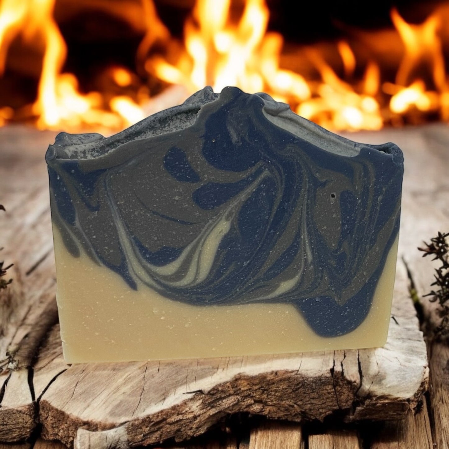 Smoked Cedar Bar Soap (21061)