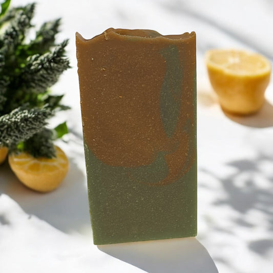 Sage + Citrus Bar Soap (21063)