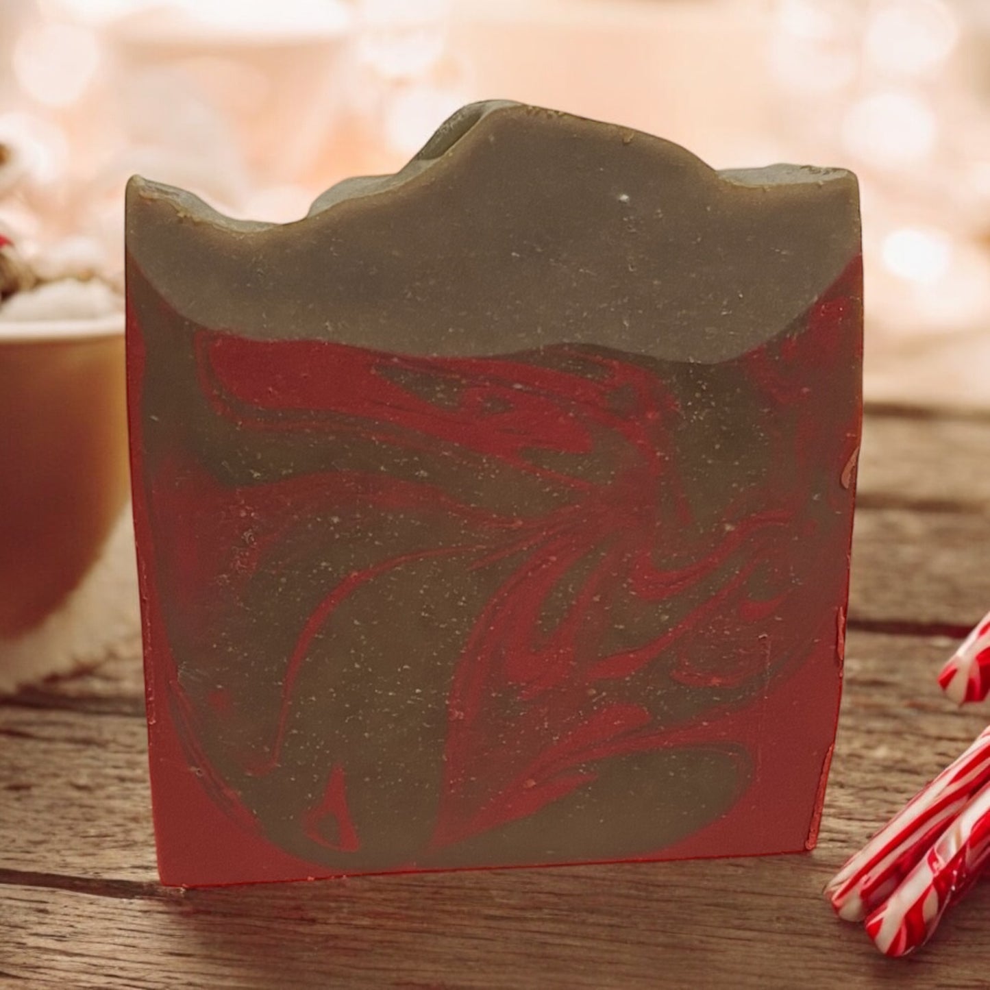 Peppermint Mocha Bar Soap (21064)