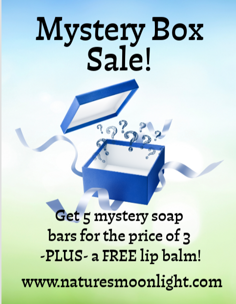 Soap Lover's Mystery Box