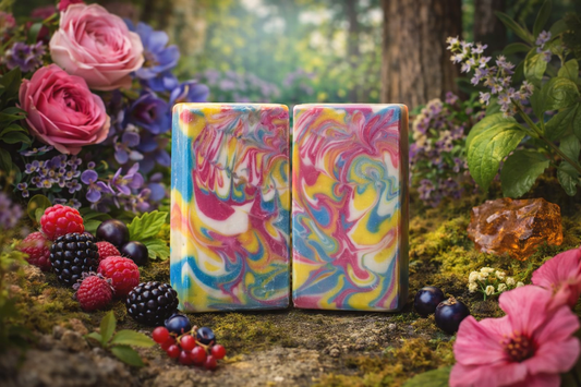 Petal Prism Bar Soap (21114)