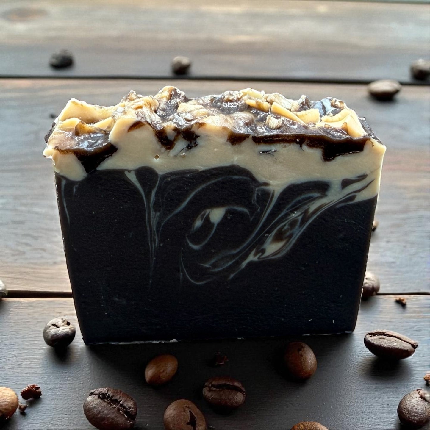 Coffee House Latte Bar Soap (21106)