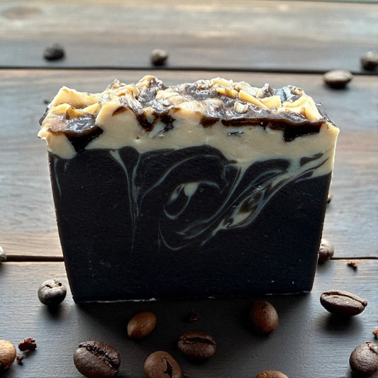 Coffee House Latte Bar Soap (21106)